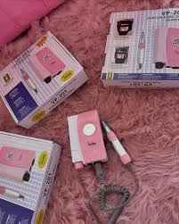 Portable Nail Drill 45 000 RPM Vanessa _ VP-201
